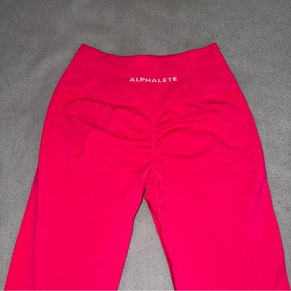 ALPHALETE Amplify Leggings - Picture 2 of 3